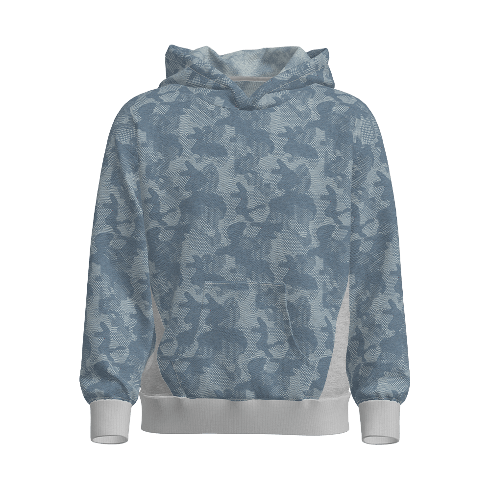 Pile jacquard C/T