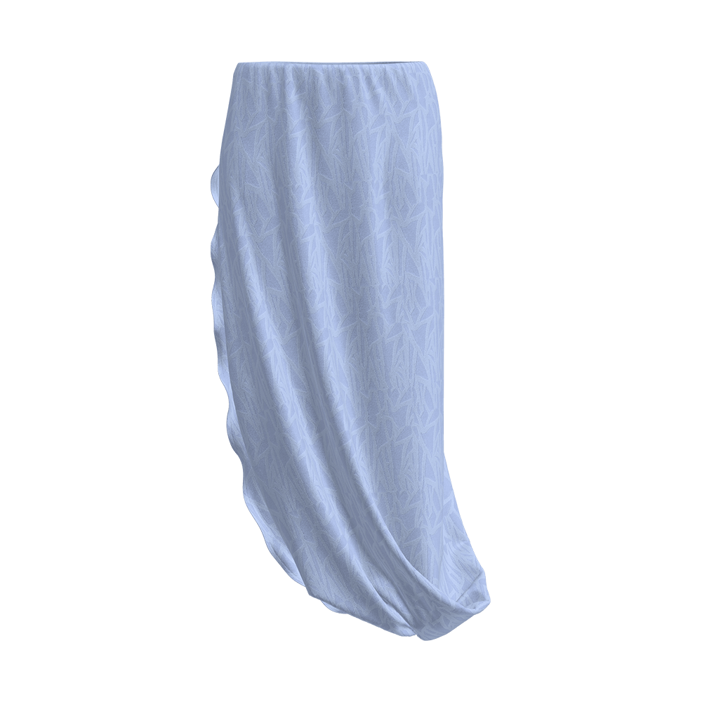 T/S Doppio Jacquard