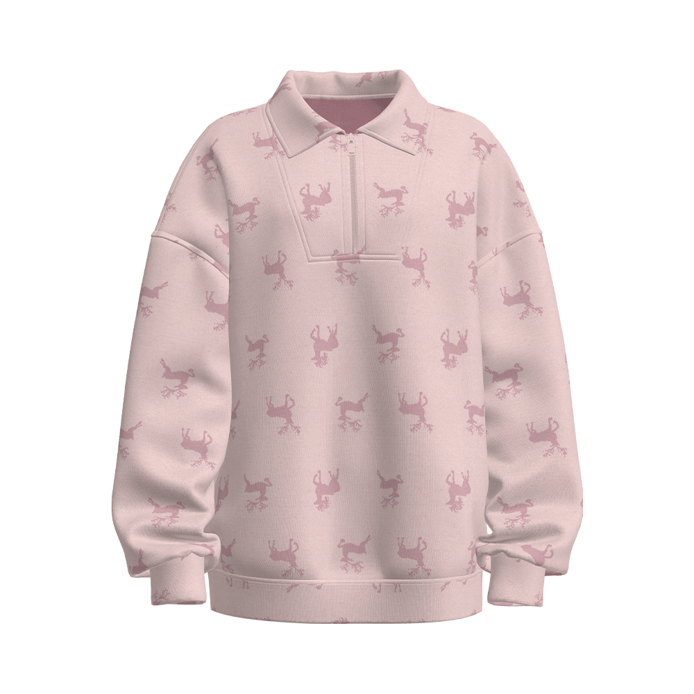 Pile jacquard C/T