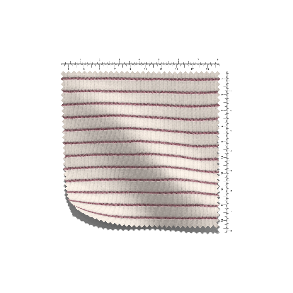 Maglia singola antibatterica in Tencel/Lurex/S riciclata