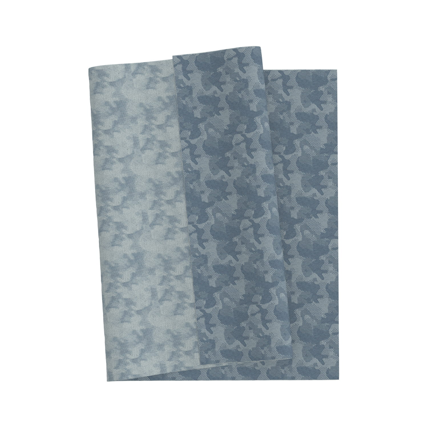 Pile jacquard C/T