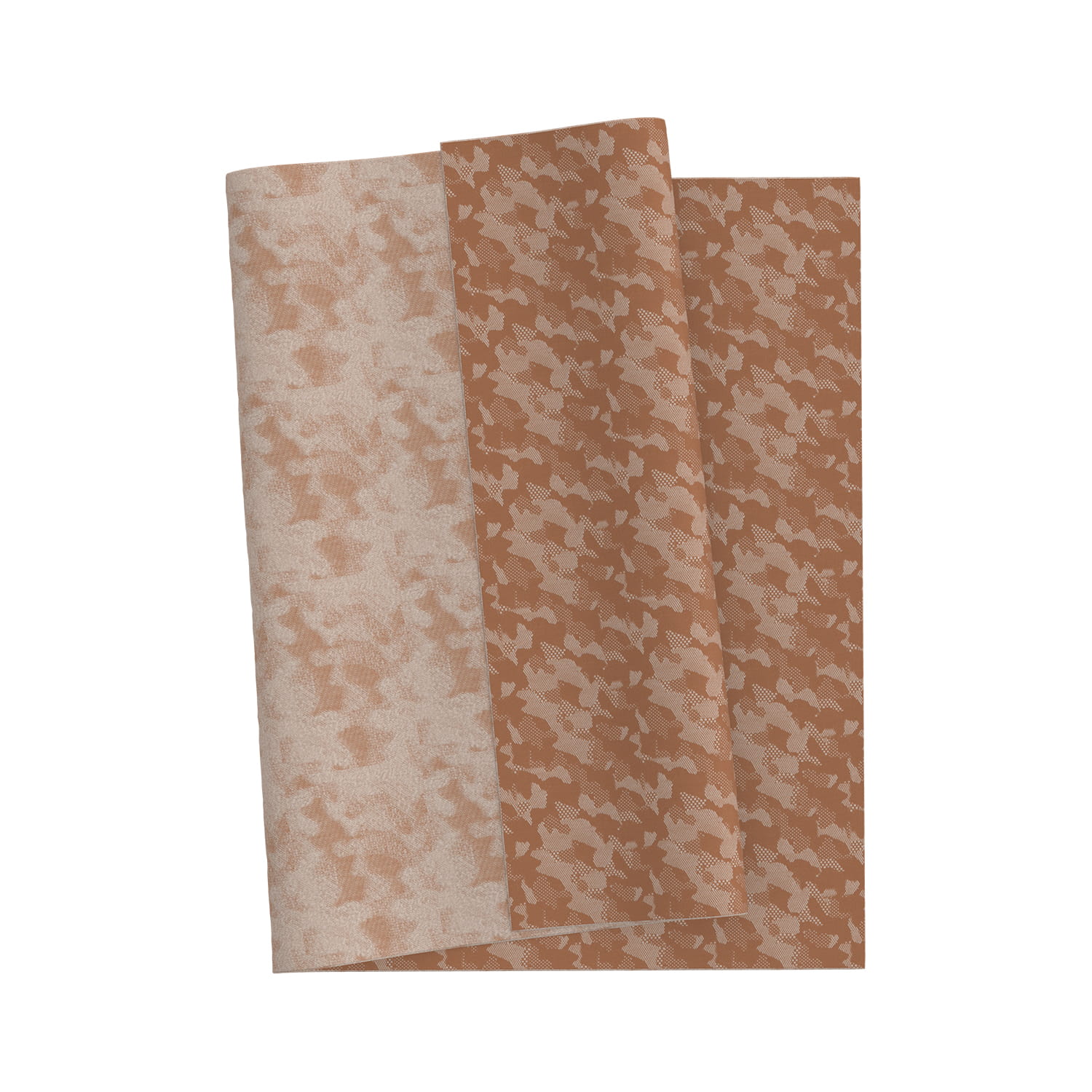 Pile jacquard C/T