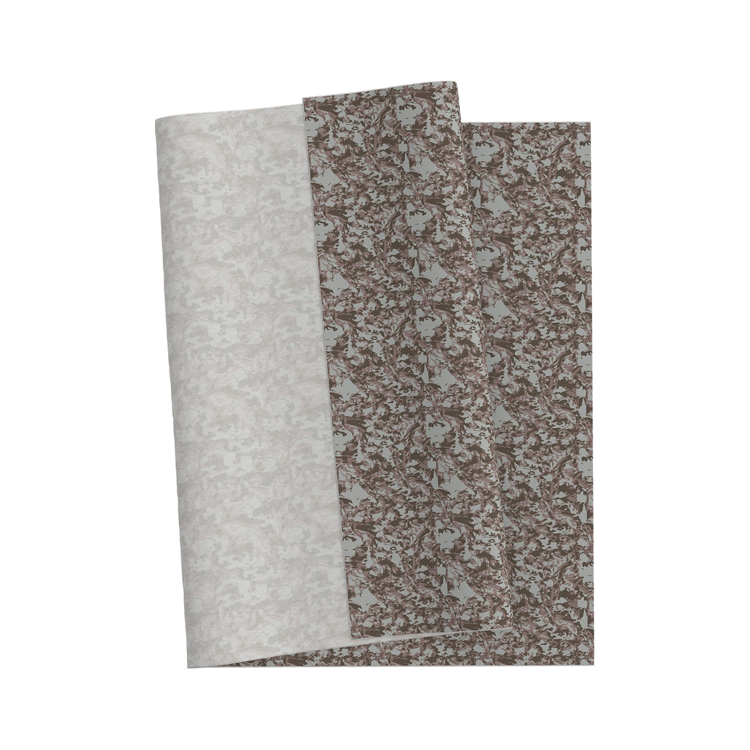 French Terry con stampa digitale C/M