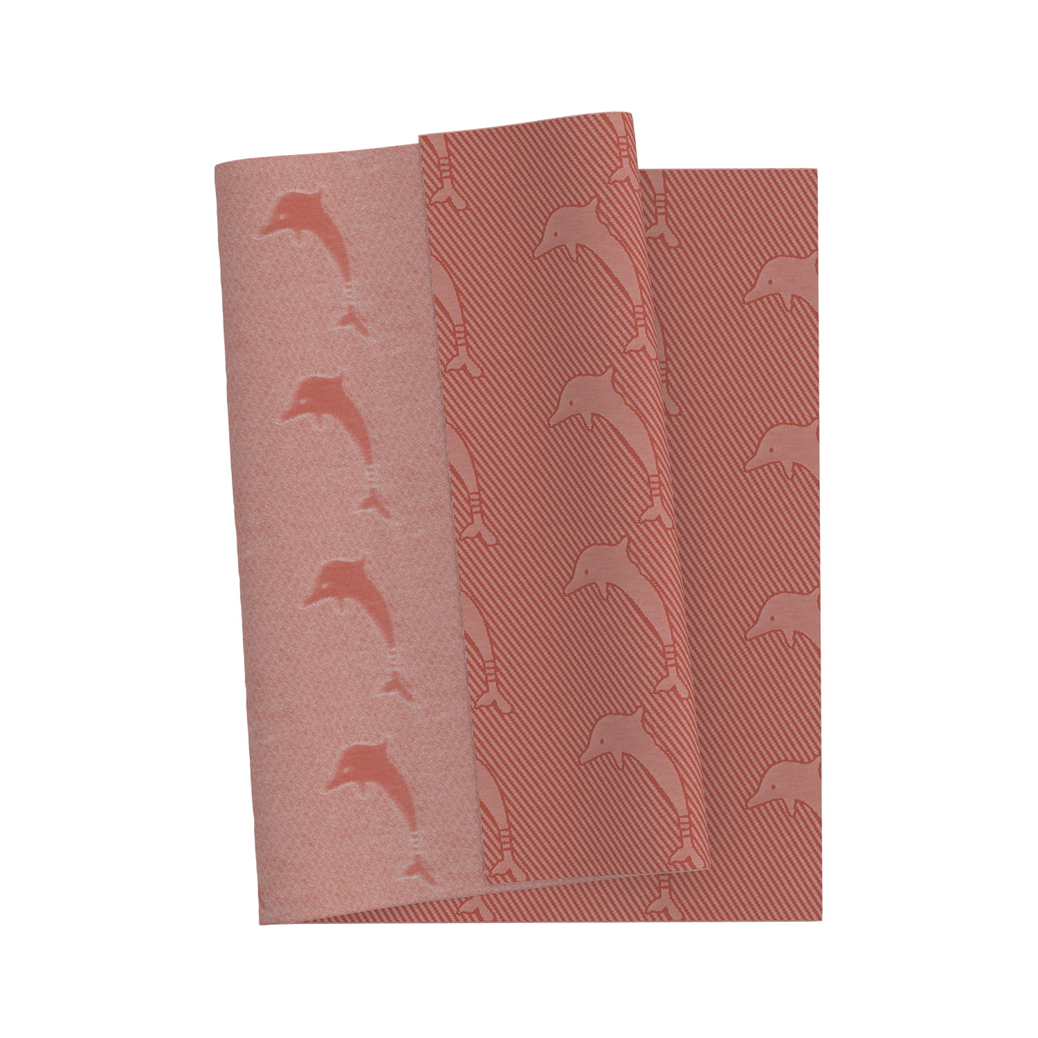 Pile jacquard C/T