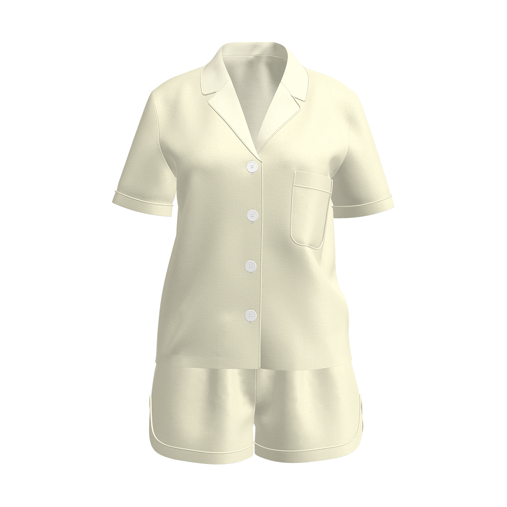 Maglia singola C/S antibatterica e antiacaro