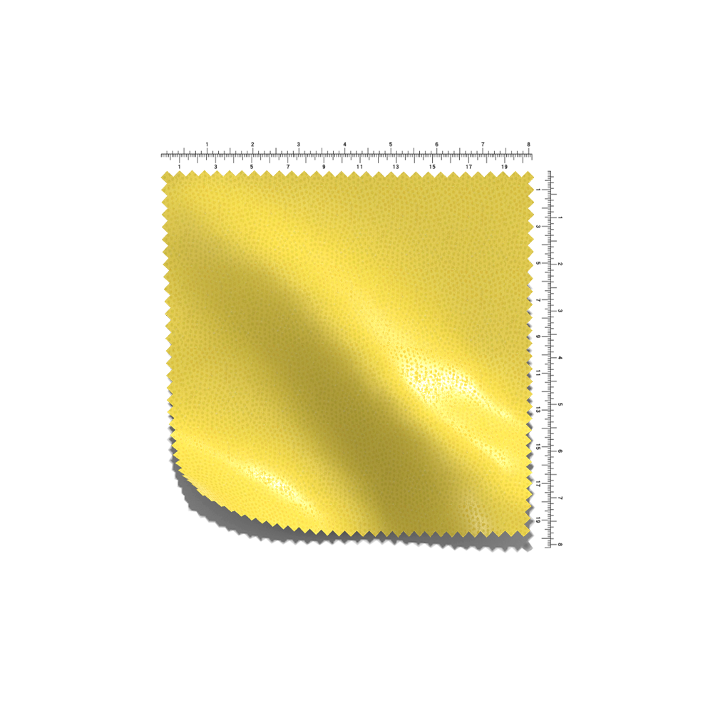 Stampa su lamina interlock color pesca N/S