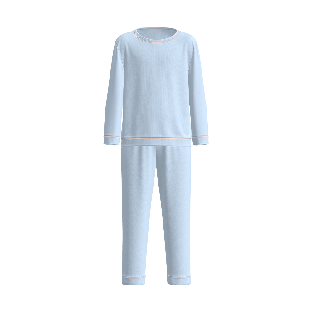 In che modo il tessuto interlock con regolazione della temperatura C/R gestisce attivamente la temperatura corporea?